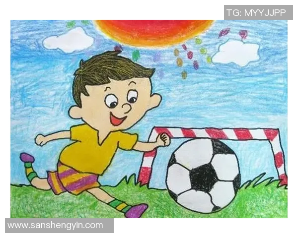 足球男生画的魅力与激情展现青春活力与团队精神的艺术之旅