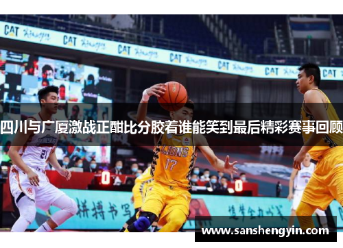 四川与广厦激战正酣比分胶着谁能笑到最后精彩赛事回顾